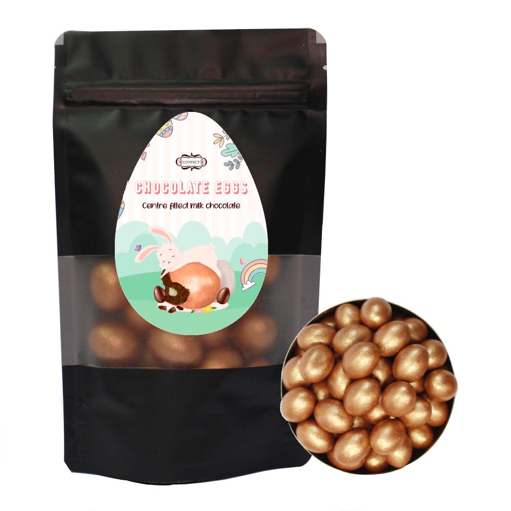 Copper | Edible Chocolate Eggs 300 Gm – Confect