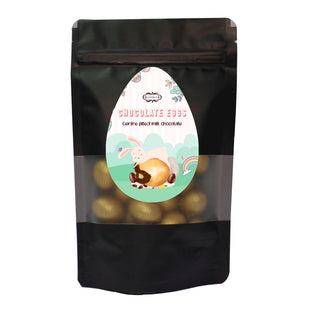 Gold | Edible Chocolate Eggs 300 Gm