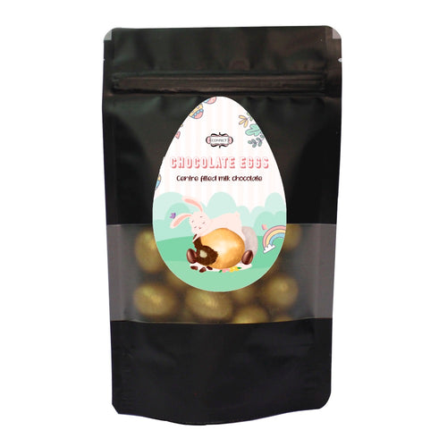 Gold | Edible Chocolate Eggs 300 Gm