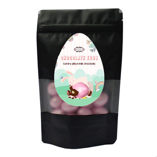 Pink | Edible Chocolate Eggs 300 Gm