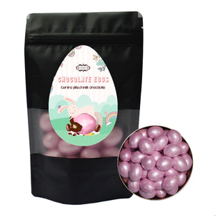Pink | Edible Chocolate Eggs 300 Gm