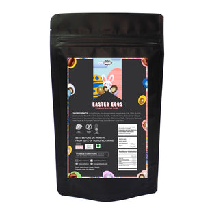 Purple | Edible Chocolate Eggs 300 Gm