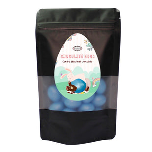 Blue | Edible Chocolate Eggs 300 Gm