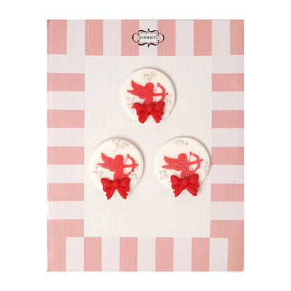Confect Valentine Cupid cake & cupcake topper VT 008 60 gms