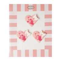 Pack of 6 Valentine Cake & Cupcake Topper 04