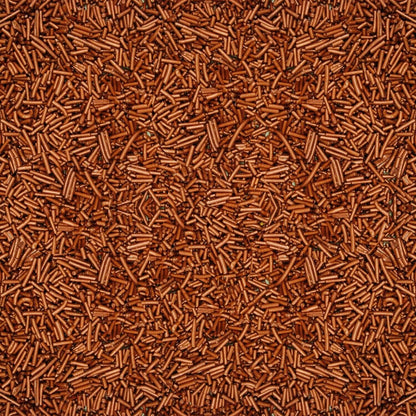 Confect Copper Vermicelli Sprinkles 100 Gms