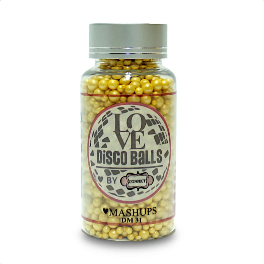 Disco Ball Mashup DM 31 120 Gms