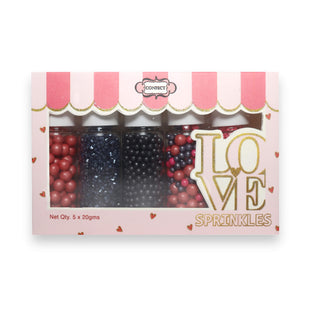 Disco Ball Mashup Sprinkles Multipack 10 | 140g