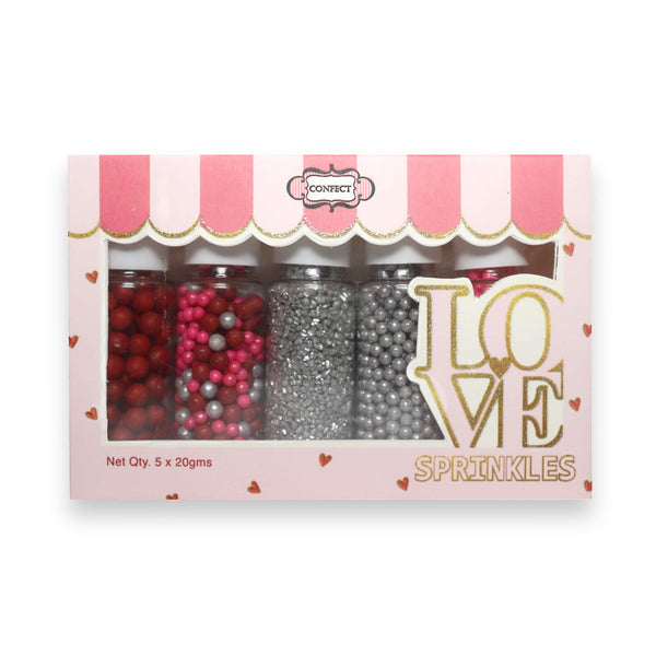 Disco Ball Mashup Sprinkles Multipack 11 | 140g