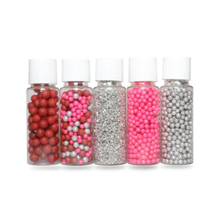 Disco Ball Mashup Sprinkles Multipack 11 | 140g