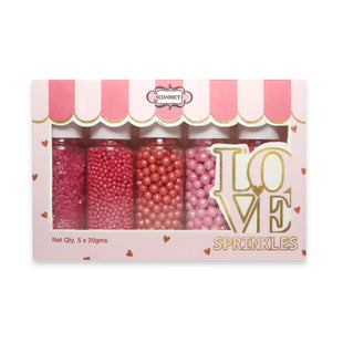 Disco Ball Mashup Sprinkles Multipack 12 | 140g