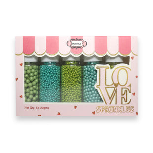 Disco Ball Mashup Sprinkles Multipack 13 | 140g