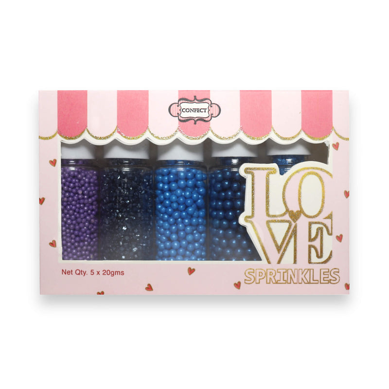 Disco Ball Mashup Sprinkles Multipack 14 | 140g