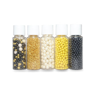 Disco Ball Mashup Sprinkles Multipack 17 | 140g