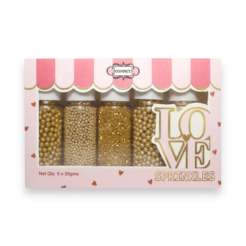 Disco Ball Mashup Sprinkles Multipack 19 | 140g