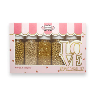 Disco Ball Mashup Sprinkles Multipack 19 | 140g