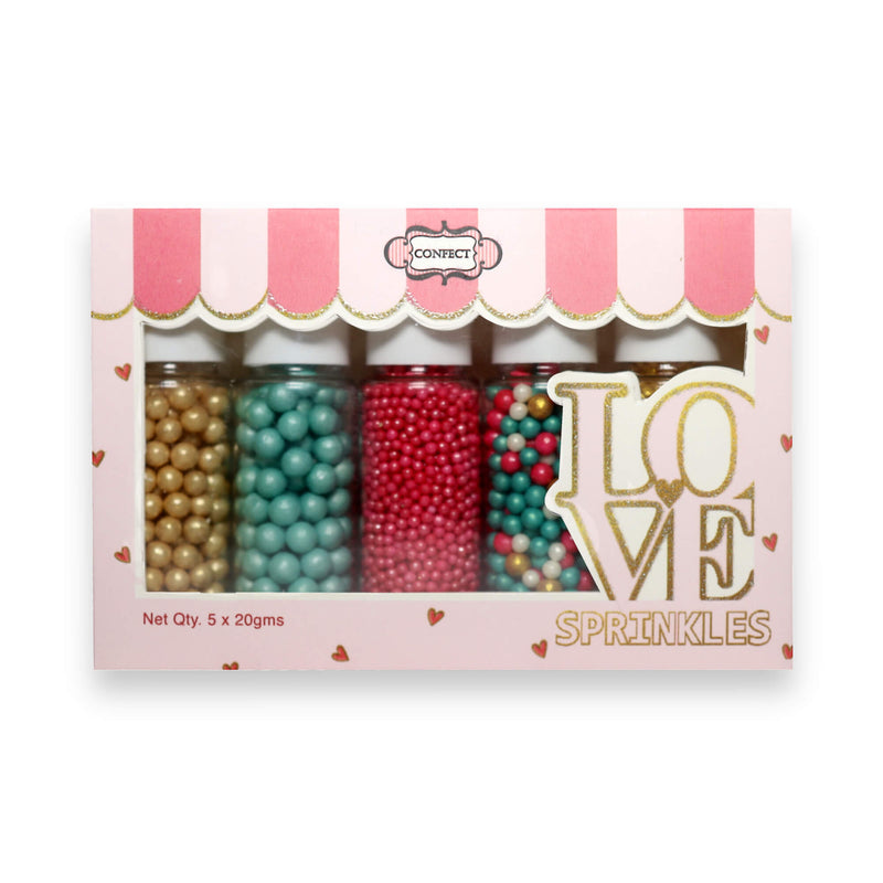 Disco Ball Mashup Sprinkles Multipack 1 | 140g