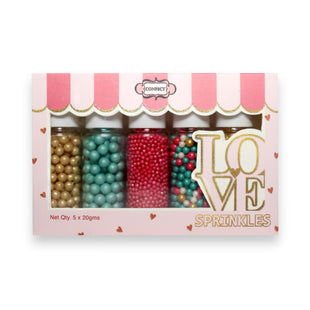 Disco Ball Mashup Sprinkles Multipack 1 | 140g