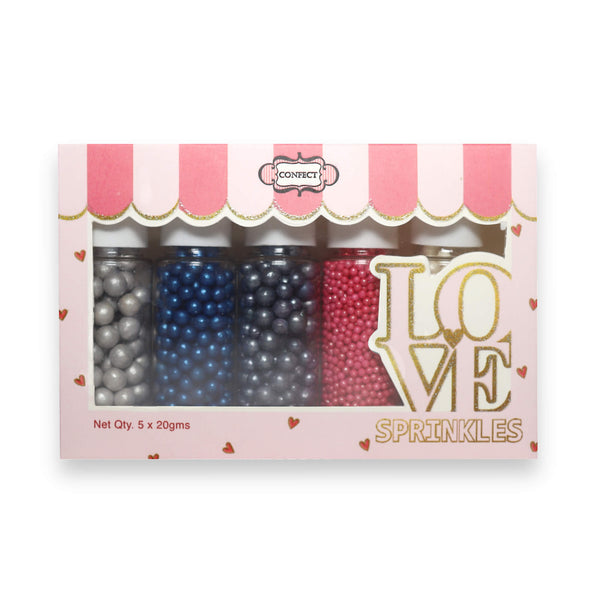 Disco Ball Mashup Sprinkles Multipack 20 | 140g