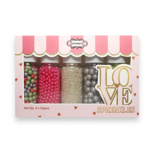 Disco Ball Mashup Sprinkles Multipack 21 | 140g