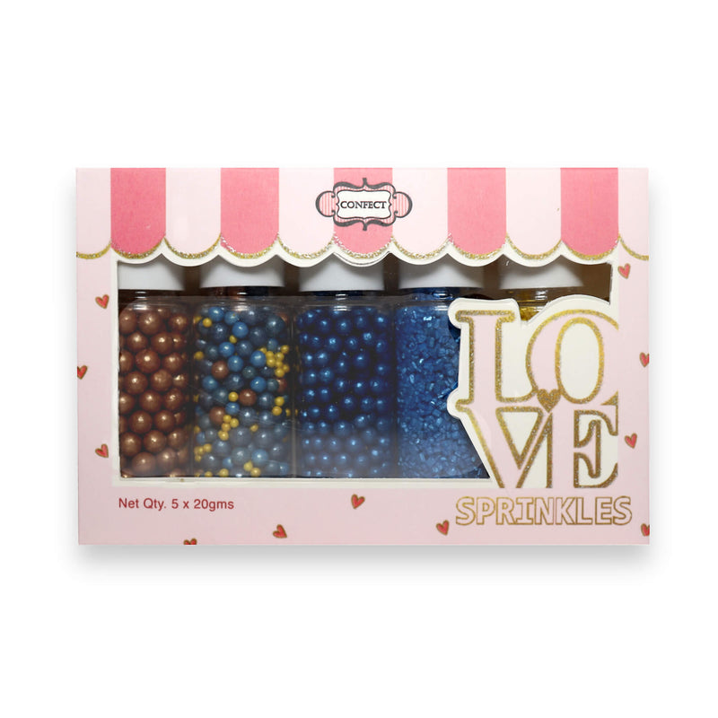 Disco Ball Mashup Sprinkles Multipack 2 | 140g