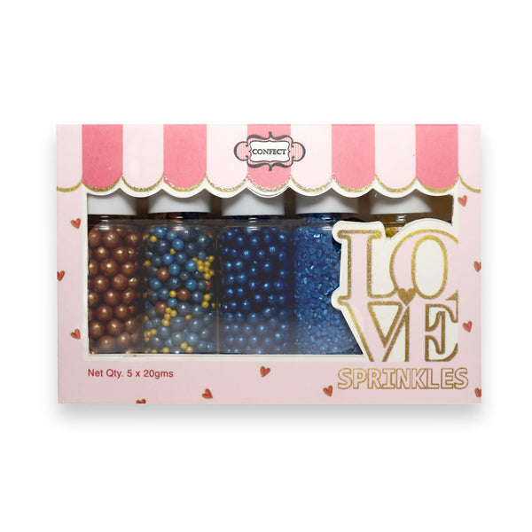 Disco Ball Mashup Sprinkles Multipack 2 | 140g