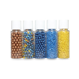 Disco Ball Mashup Sprinkles Multipack 2 | 140g