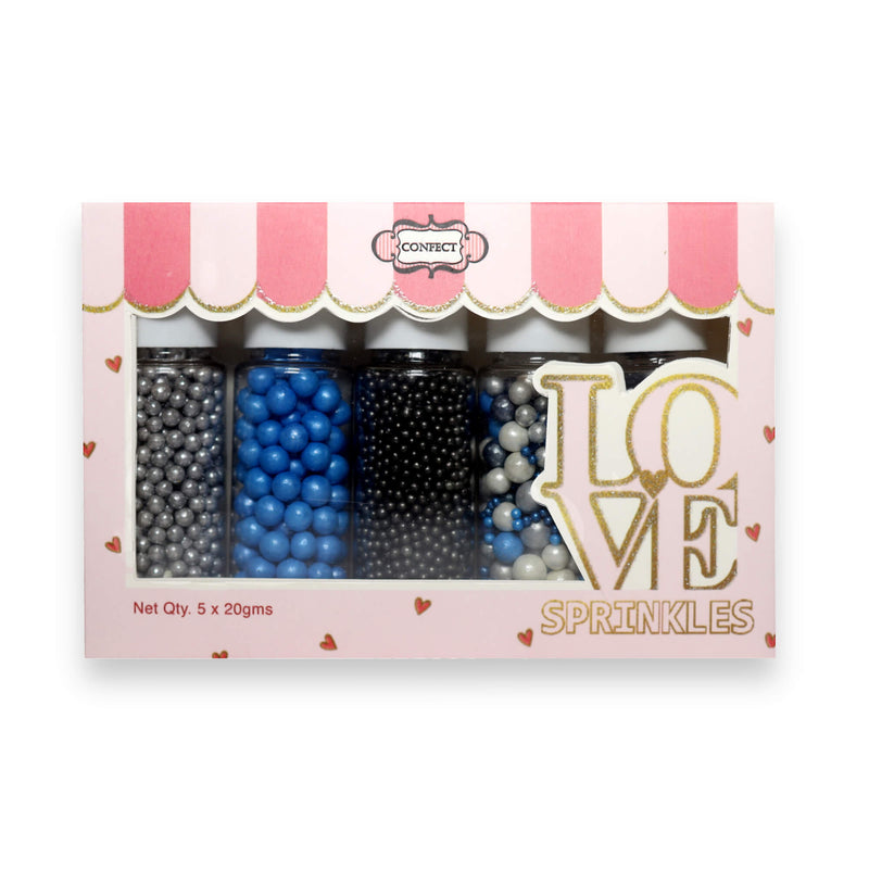 Disco Ball Mashup Sprinkles Multipack 3 | 140g