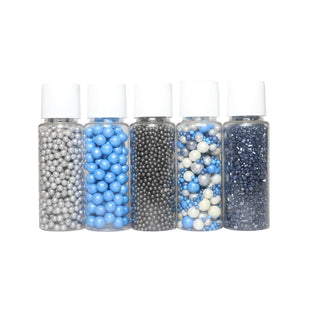 Disco Ball Mashup Sprinkles Multipack 3 | 140g