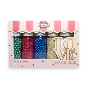 Disco Ball Mashup Sprinkles Multipack 4 | 140g