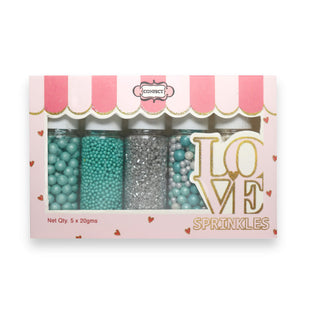 Disco Ball Mashup Sprinkles Multipack 6 | 140g