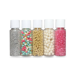 Disco Ball Mashup Sprinkles Multipack 7 | 140g
