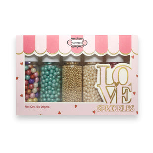 Disco Ball Mashup Sprinkles Multipack 8 | 140g