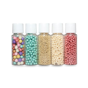 Disco Ball Mashup Sprinkles Multipack 8 | 140g