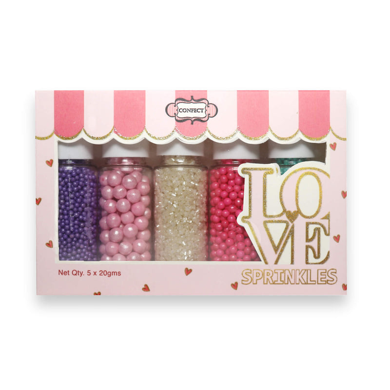 Disco Ball Mashup Sprinkles Multipack 9 | 140g