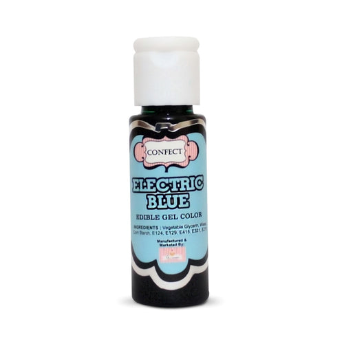 Electric Blue | Edible Gel Color 20ml
