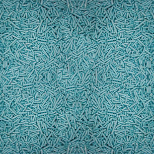 Electric Blue Vermicelli Sprinkles 90 Gms