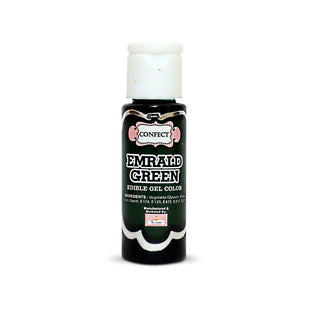 Emerald Green | Edible Gel Color 20 Gms