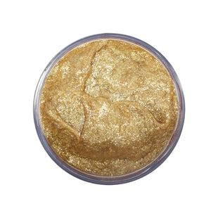 English Gold Edible Lace