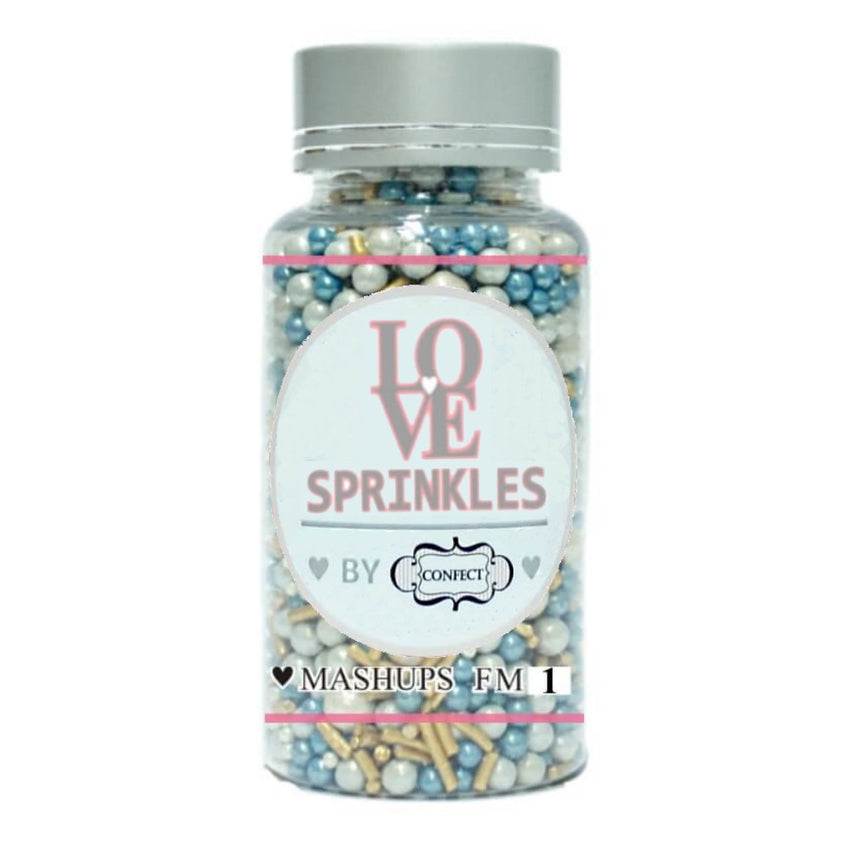 Fusion Mashup FM 1 120 Gms