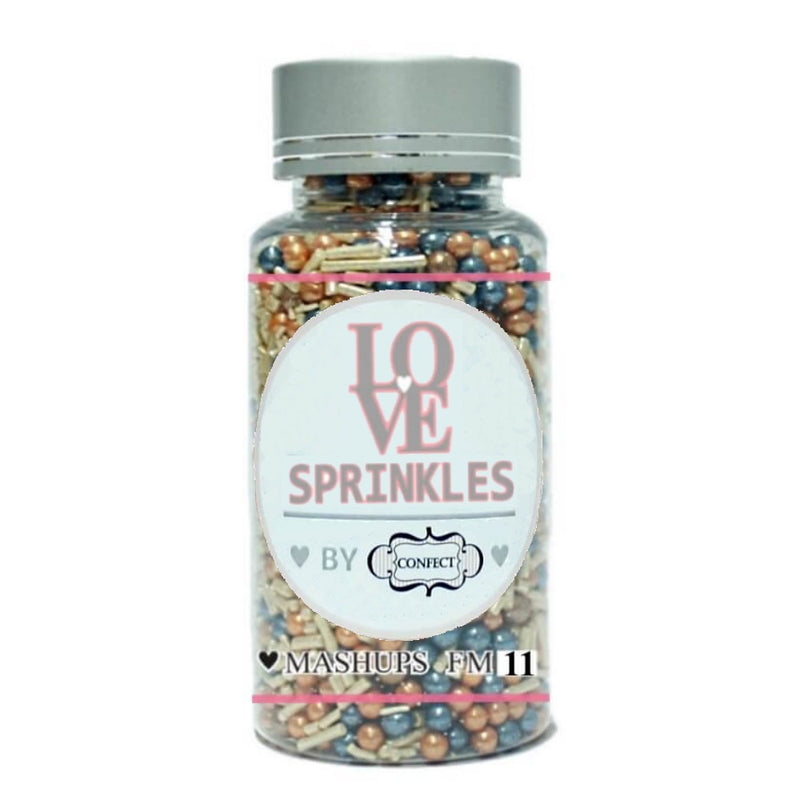 Fusion Mashup FM 11 120 Gms