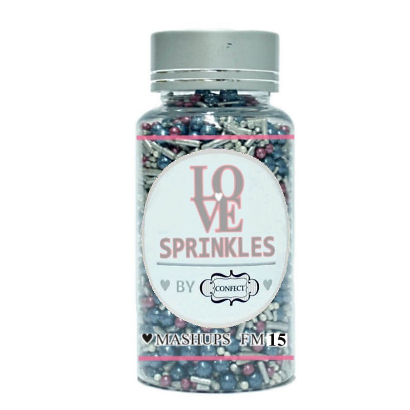 Fusion Mashup FM 15 120 Gms