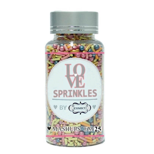 Fusion Mashup FM 25 120 Gms