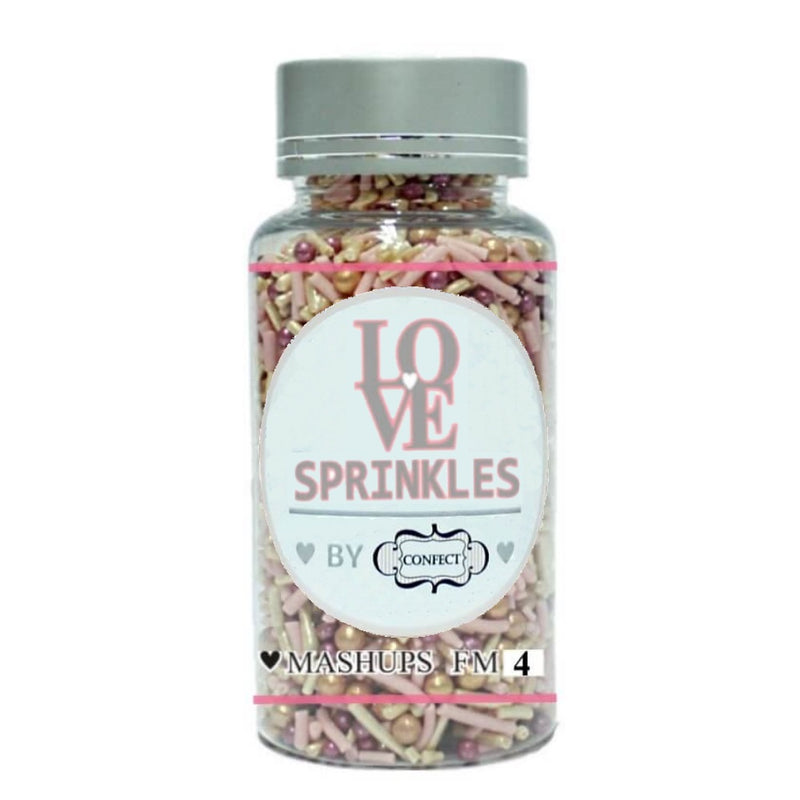 Fusion Mashup FM 4 120 Gms