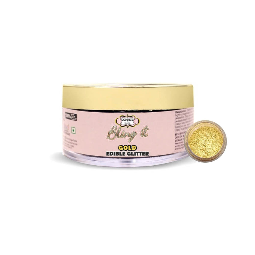 Gold Bling It - Fine Glitter 15 ML