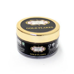 Gold Flakes 15 Gms