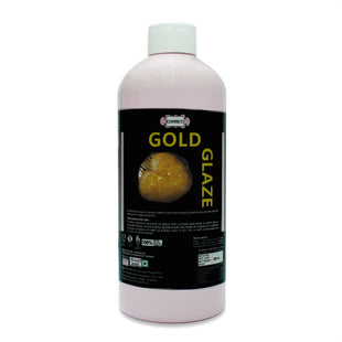 Gold Glaze 500 ml