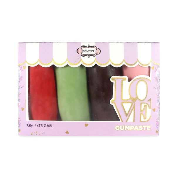Gum Paste Multipack 3 | 300g