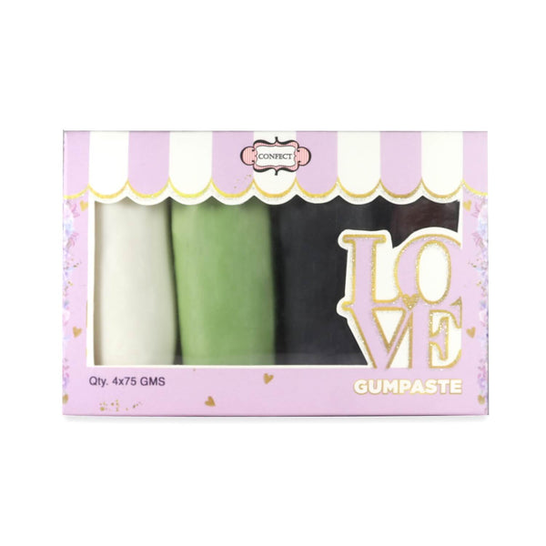 Gum Paste Multipack 5 | 300g