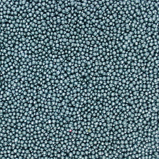 Gun Metal Disco Balls Sprinkles 2 MM 120 Gms